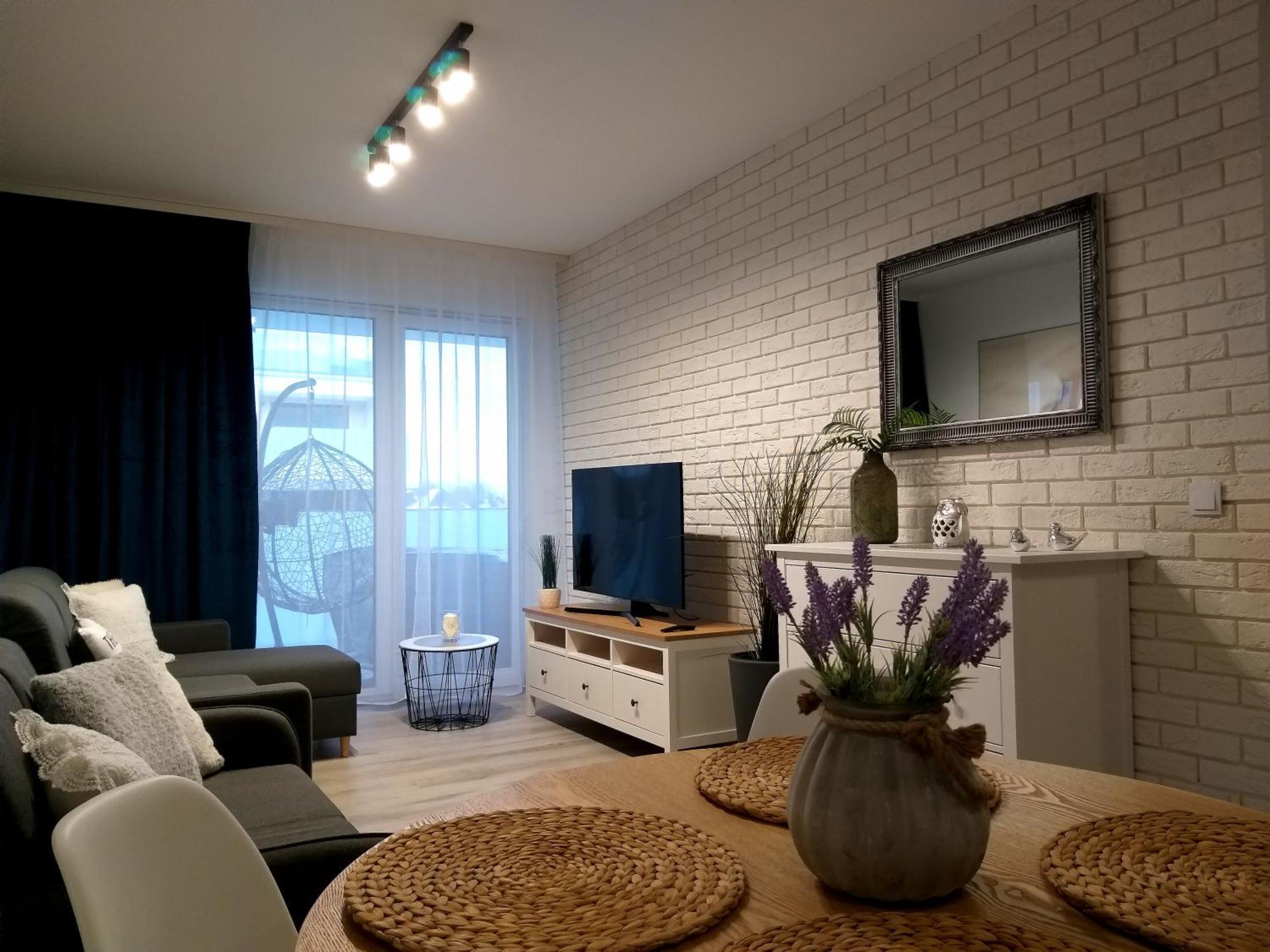 Apartament Ikar Z Widokiem Na Morze W Kompleksie Platinium Rewal Exterior foto