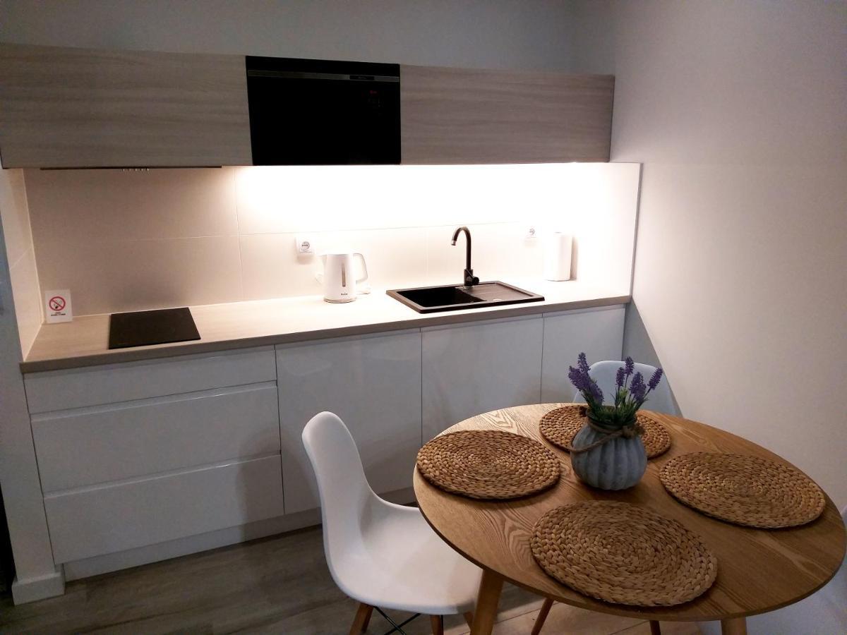 Apartament Ikar Z Widokiem Na Morze W Kompleksie Platinium Rewal Exterior foto