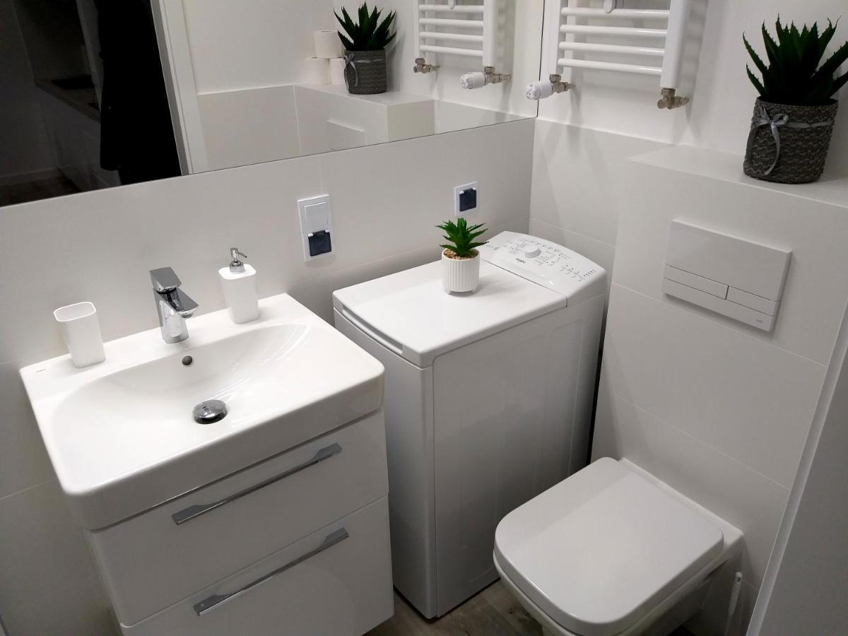 Apartament Ikar Z Widokiem Na Morze W Kompleksie Platinium Rewal Exterior foto