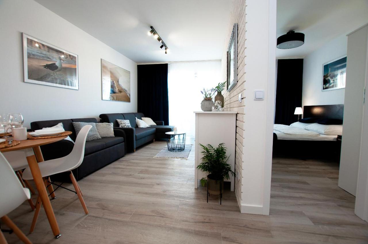 Apartament Ikar Z Widokiem Na Morze W Kompleksie Platinium Rewal Exterior foto
